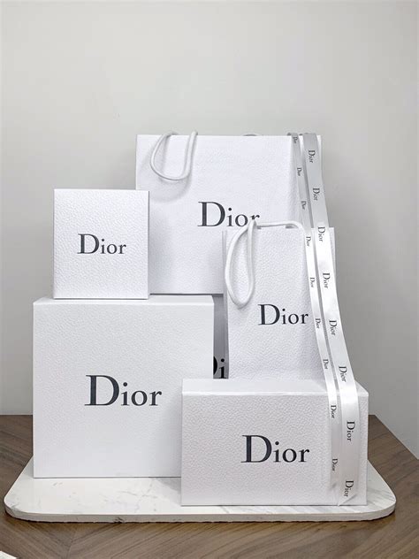 dior jewelry packaging|dior luxury packaging.